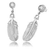 Orecchini Engelsrufer Donna in Argento ERE-FEDER-ST - ERE-FEDER-ST